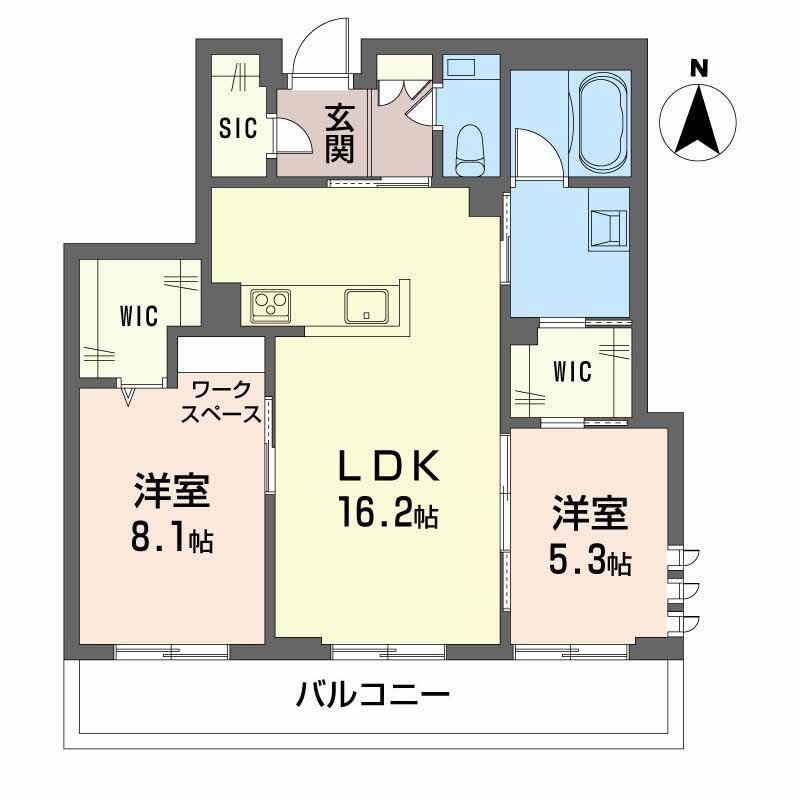 ウィステリア・ステージ真栄 0202号-15