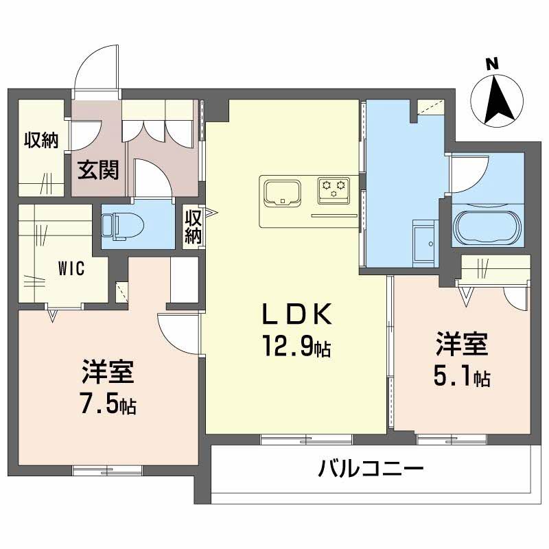 シャーメゾン蘇原新栄 0202号-15