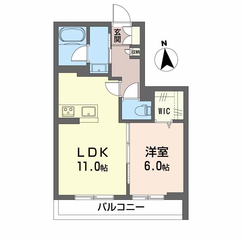 シャーメゾン蘇原新栄 0203号-15