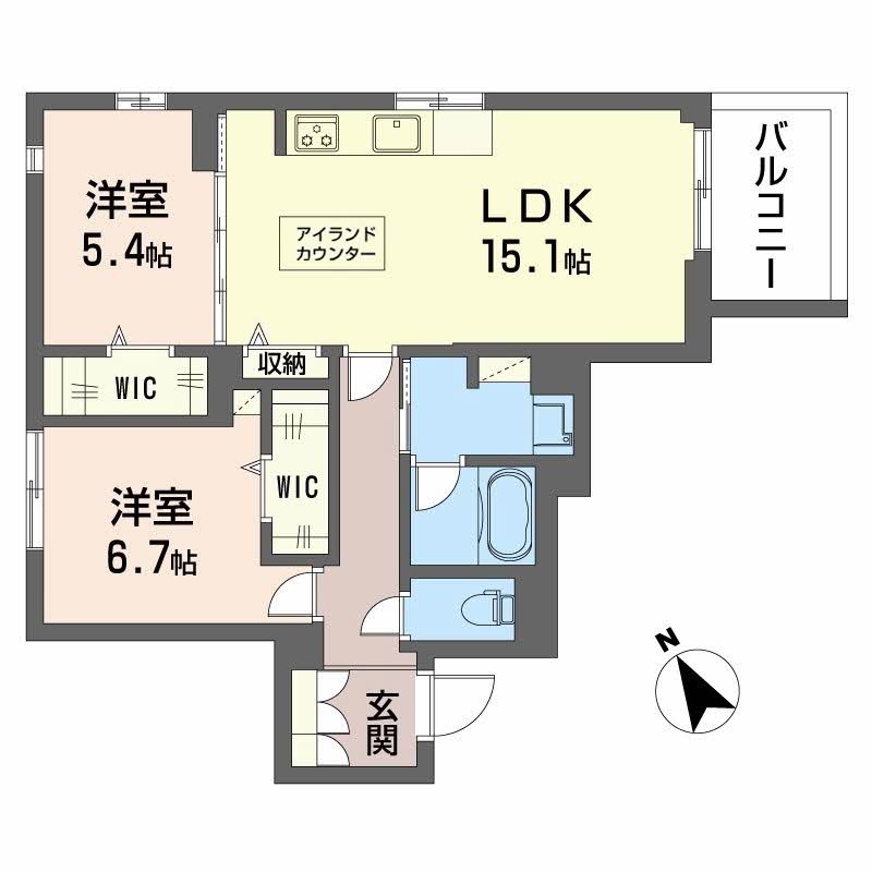 Ｐｒｏｍｅｎａｄｅ西草深 0103号-15