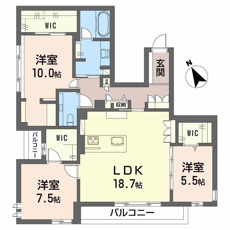 Ｐｒｏｍｅｎａｄｅ西草深 0301号-15
