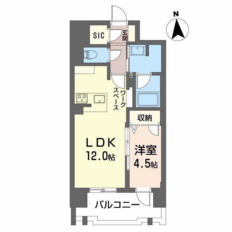 ＯＸＩＯＮ太閤通0504-1