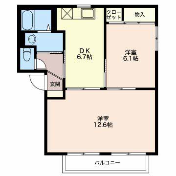 エステートＳA202-2