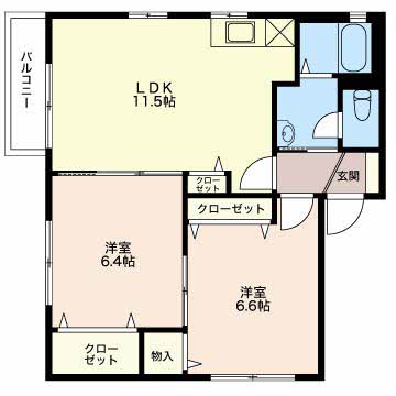 レーベン砂山 0101号-16