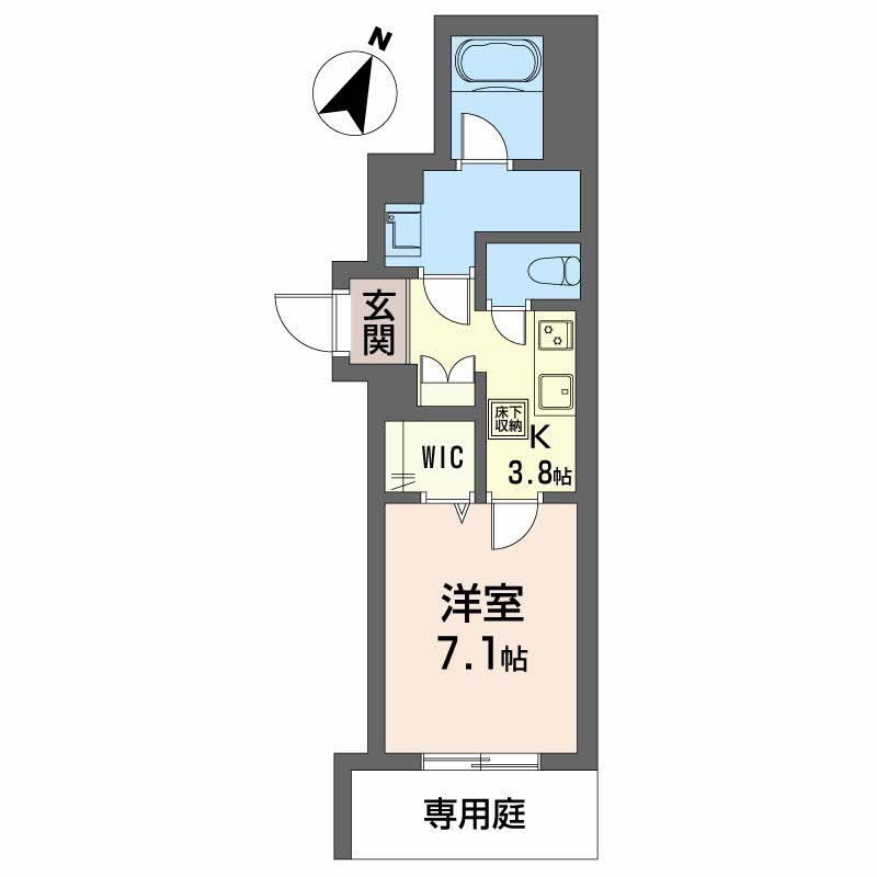 フォレナ大手町 0101号-15