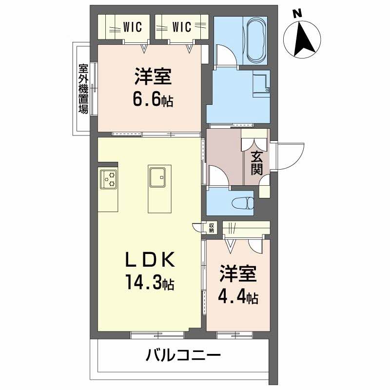 シャーメゾンソフィア南 0303号-15