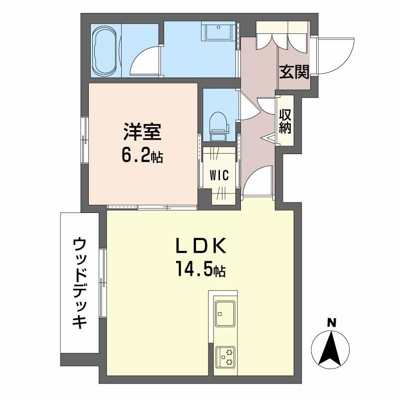シャーメゾンリアンⅠ0103-2