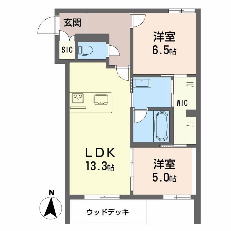 シャーメゾンリアンⅡ0102-2