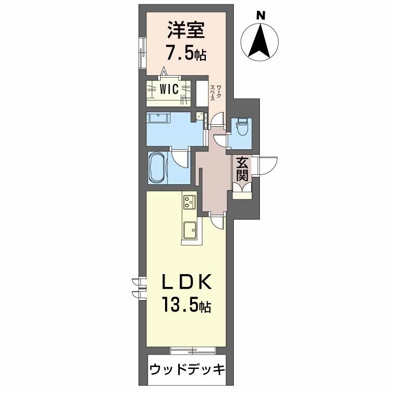 シャーメゾンリアンⅡ0105-2