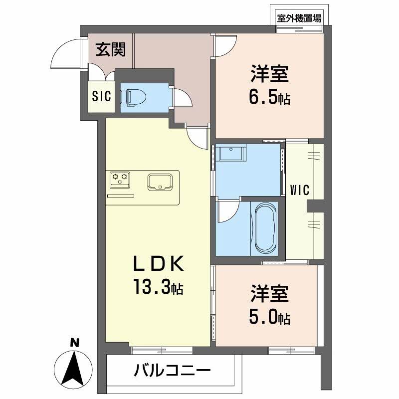 シャーメゾンリアンⅡ0202-2