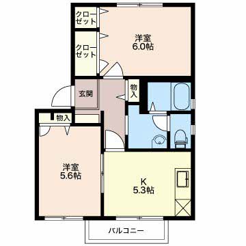 フォーレス　グリシーヌ 0201号-16