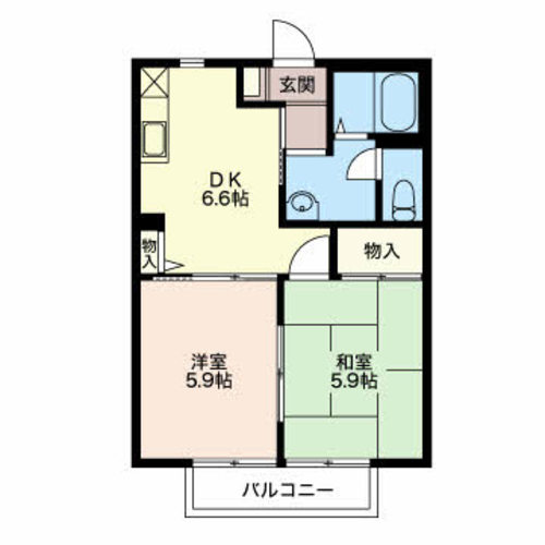 フレグランスてんま0205-2