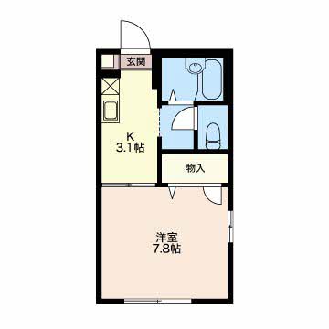 パラシオン文丘0202-2