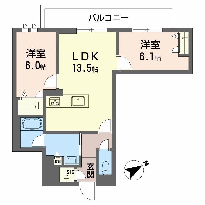 ラウンドアバウト安城 0301号-15