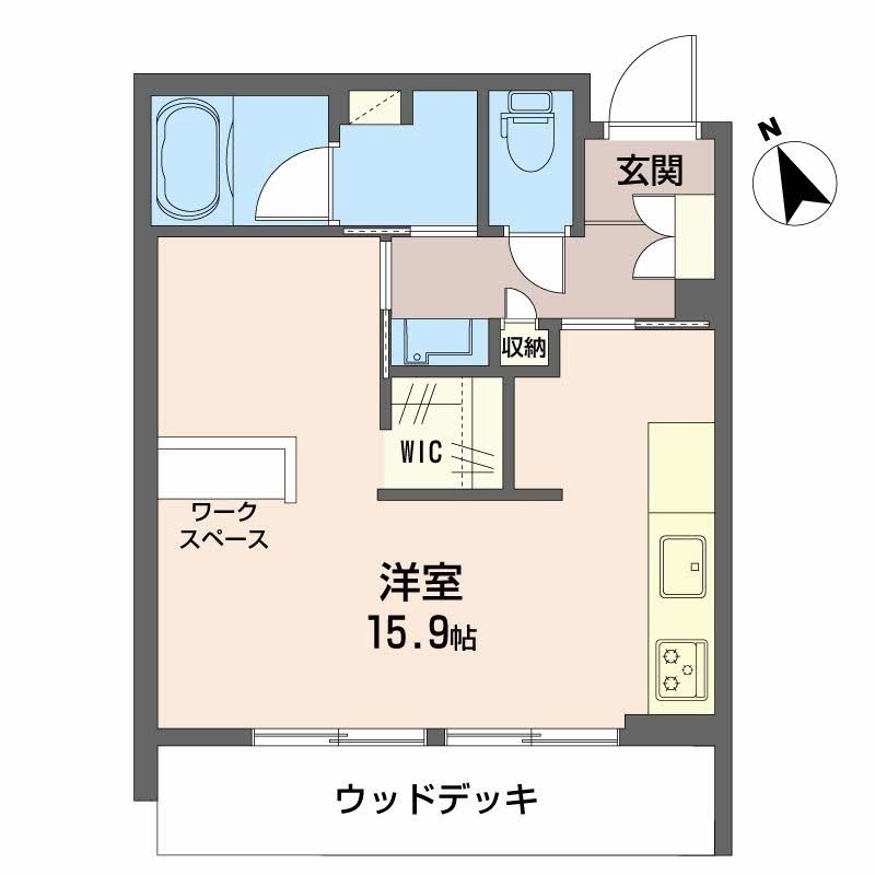 シャーメゾン　ル　シエル0101-2