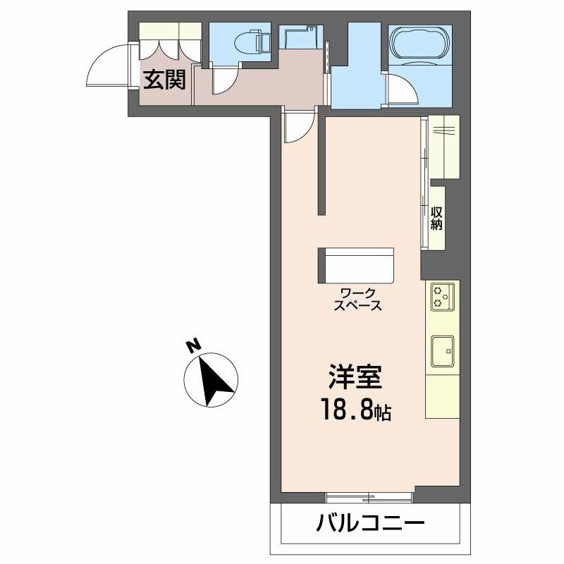 シャーメゾン　ル　シエル 0204号-15