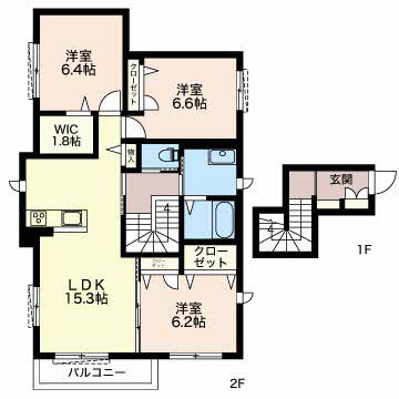 マストタウン一宮天王A108-2