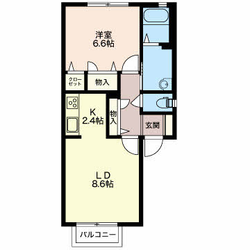パラシオンワシヅ0101-2
