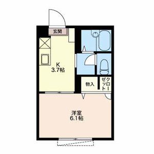 ＳｈｉｎｉｎｇＳｔａｒ 0103号室