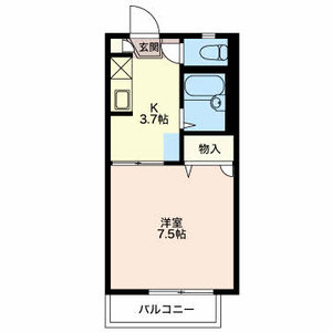 レーベン新田 0202号-14