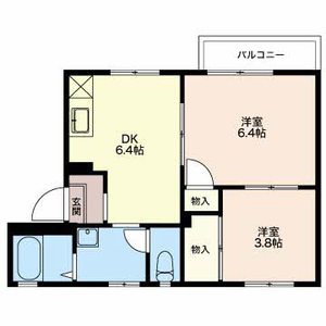 ウェンディ弐番館 0202号室