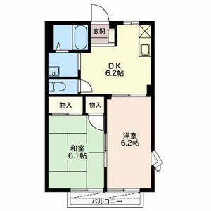 ＭＡＰＬＥＴＯＷＮ　ＰＩＮＯ A201号室
