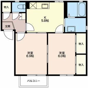 リンデンバウム 0202号室
