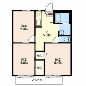 フレグランスヨネヤマ 0102号室