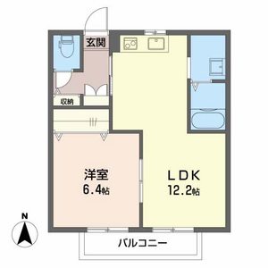 アミューズメント銀鈴 A202号室