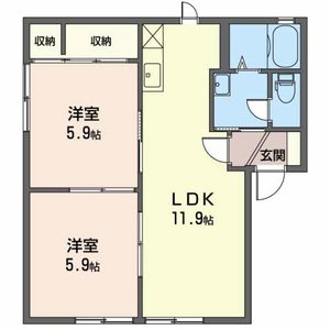 Ｔ．ＴＯＷＮアストリエ B101号-13