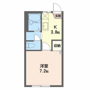 フレグランス　ヴィラ C102号室