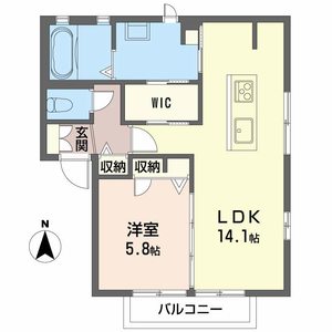 リベール C202号室
