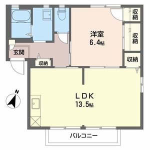 ディアコート A202号-16