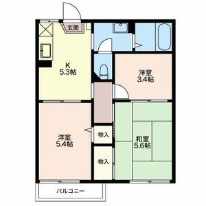 ソシアコート A202号室