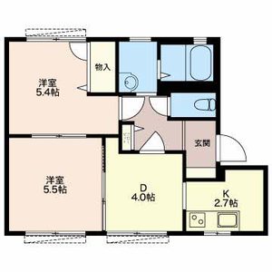 フォレスト２１ C101号-12