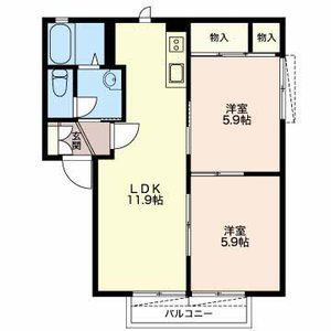 パークホーム青山 F202号-14