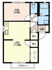 フレグランス一由 A201号-11