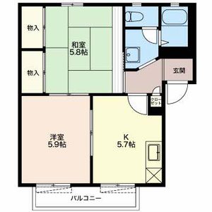 ボナール茶町 B202号-12