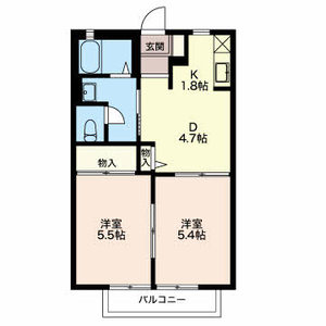 フレンドリー A201号-16