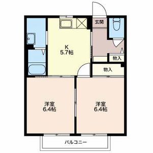 メモリータウン B202号-15