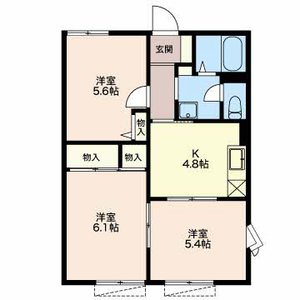 ニューアゼリア 3201号-2