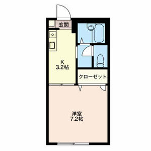 リバティハウス 0201号室