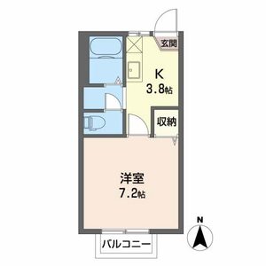 フレグランスａｎｄ　ｙｏｕ B102号-13
