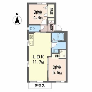 Ｃａｓｔｏｒ A102号室