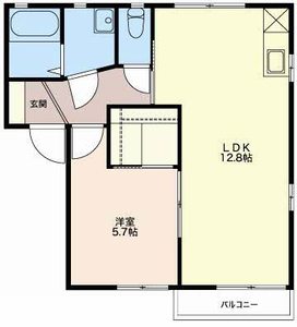 ハイムシェーネス B202号室