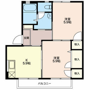 Ｔ．ＴＯＷＮビューテラス 0102号室