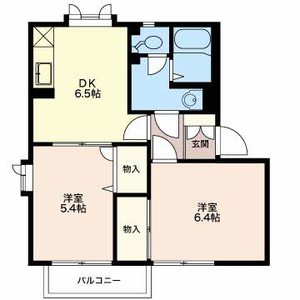 ディアスヤマ-ニ B102号-13
