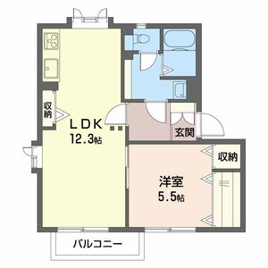 ディアスヤマ－ニ A102号-3