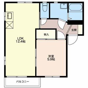 ディアス上杉 A201号-4