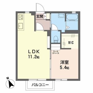 メゾン・ド・ボナール 0202号室